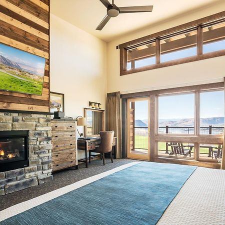 The Inn At Gamble Sands Brewster Luaran gambar
