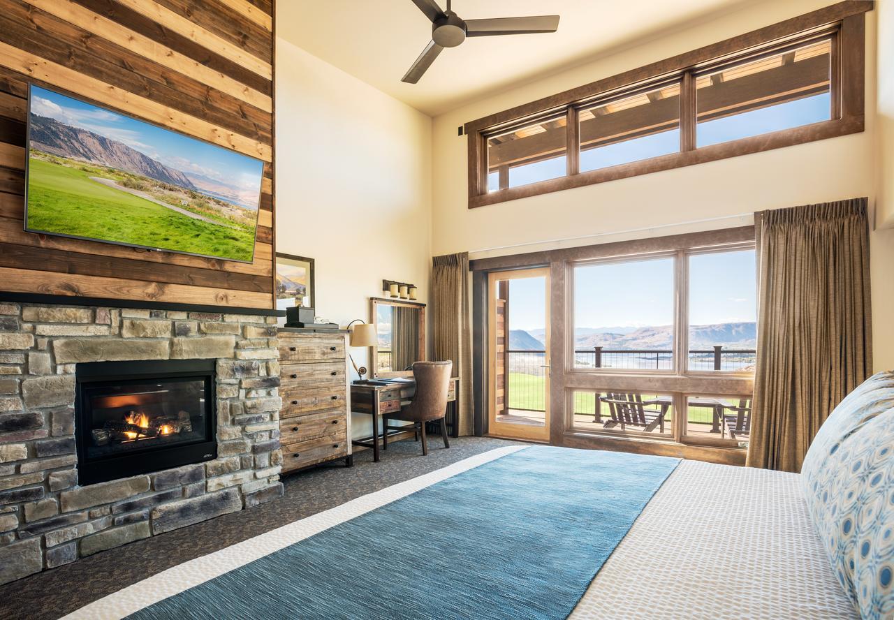 The Inn At Gamble Sands Brewster Luaran gambar