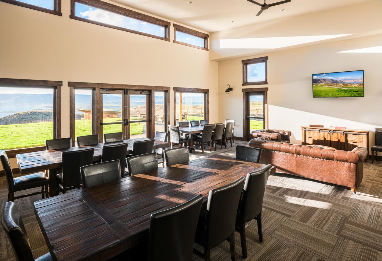 The Inn At Gamble Sands Brewster Luaran gambar