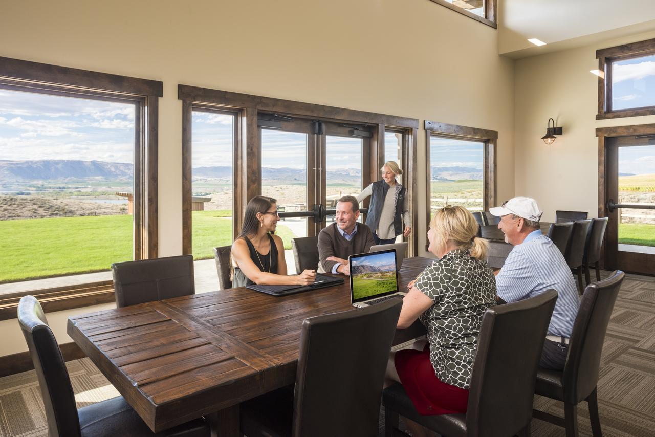 The Inn At Gamble Sands Brewster Luaran gambar