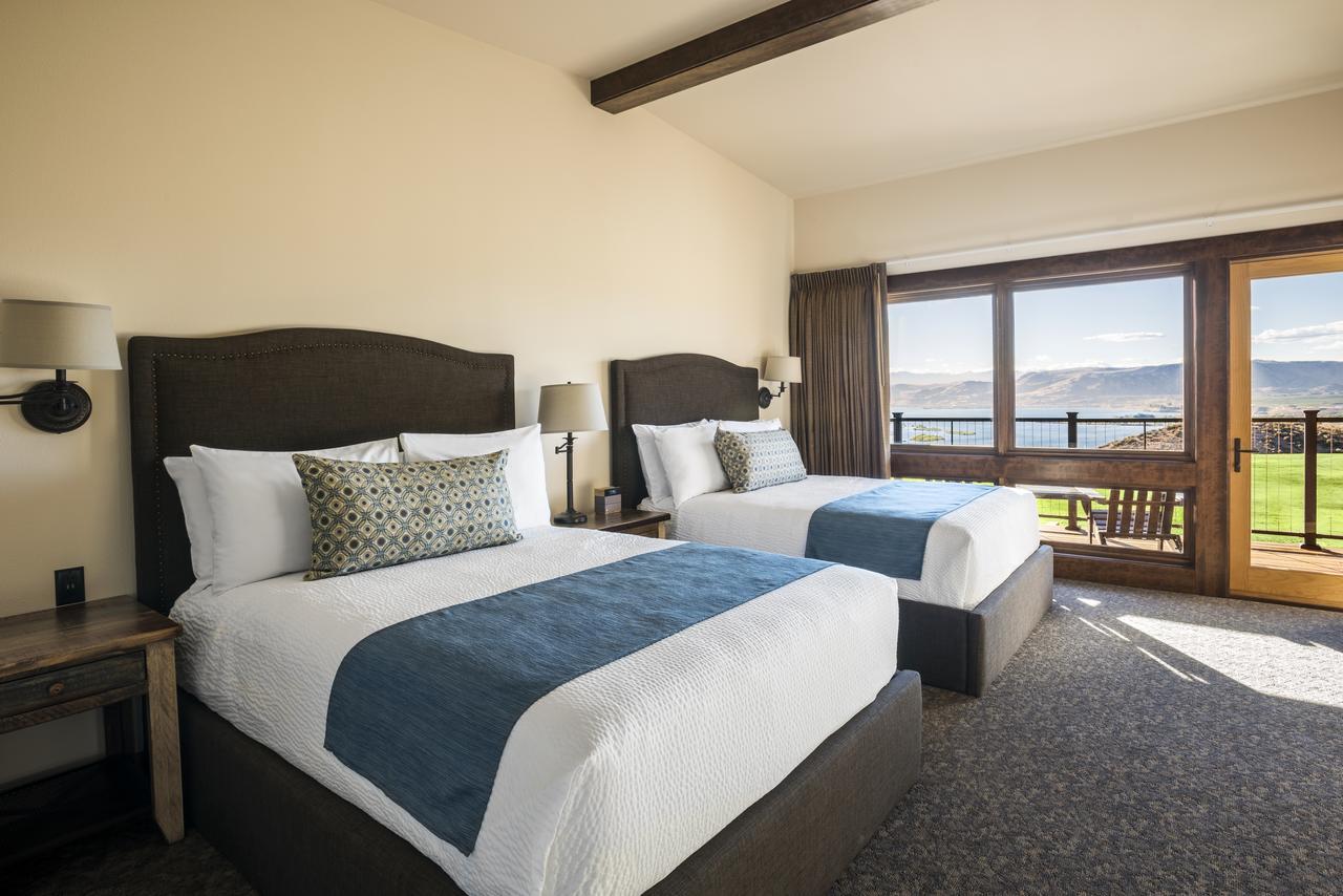 The Inn At Gamble Sands Brewster Luaran gambar