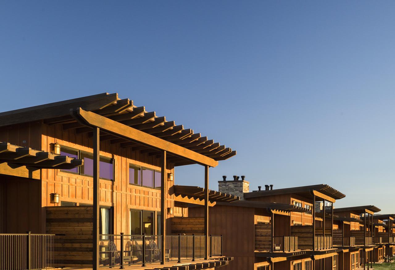 The Inn At Gamble Sands Brewster Luaran gambar