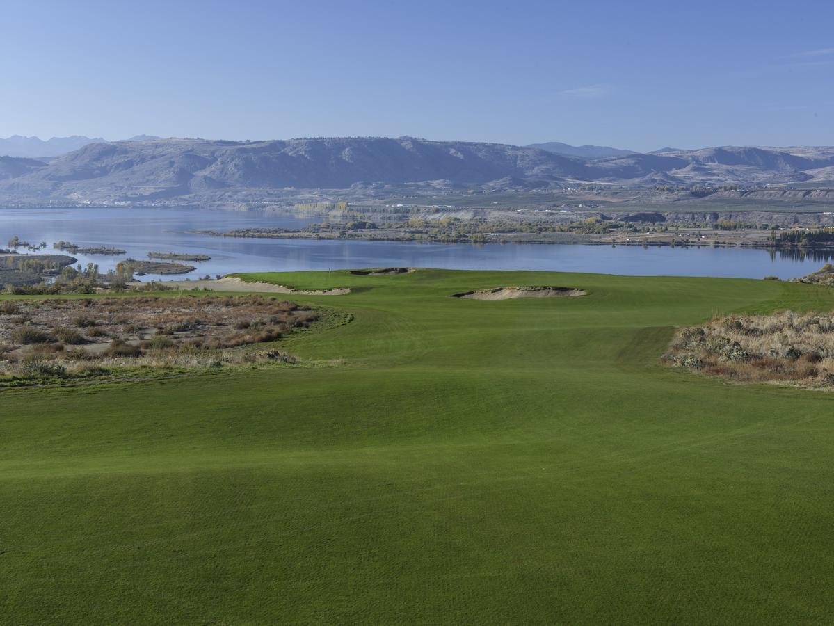 The Inn At Gamble Sands Brewster Luaran gambar