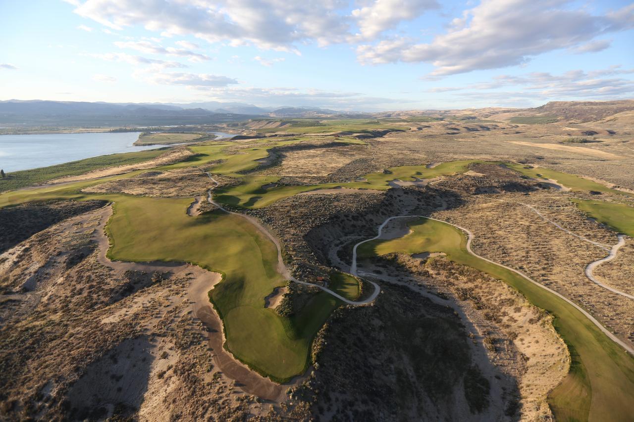 The Inn At Gamble Sands Brewster Luaran gambar